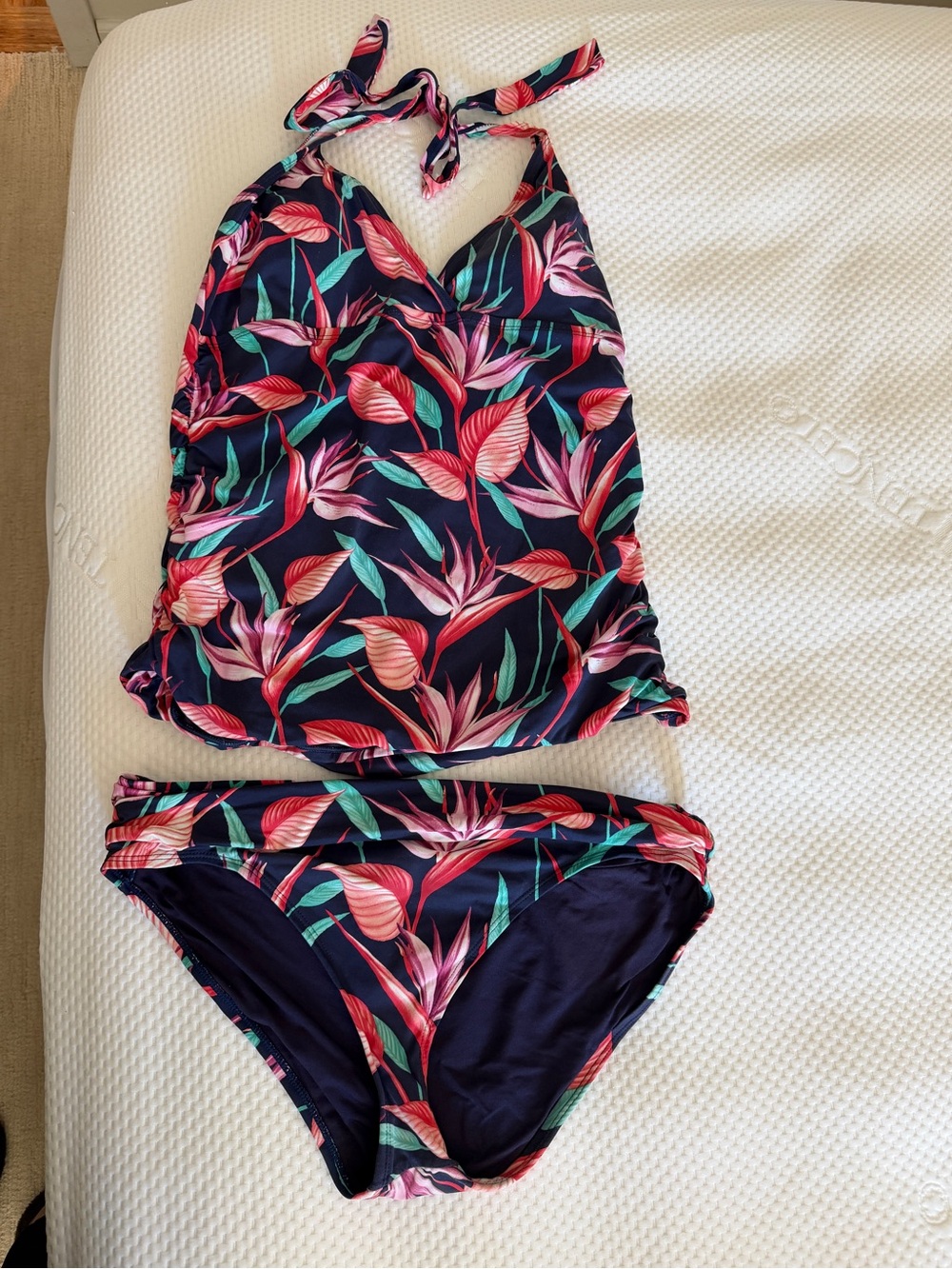 Tommy Bahama Birds of Paradise Swimsuit